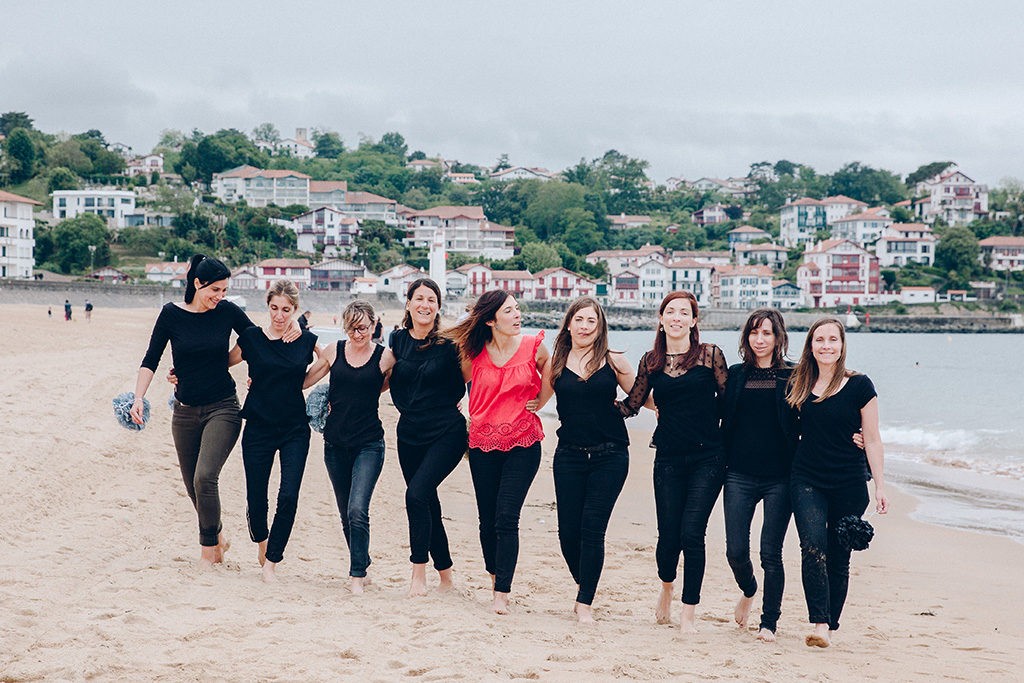 EVJF Saint jean de luz