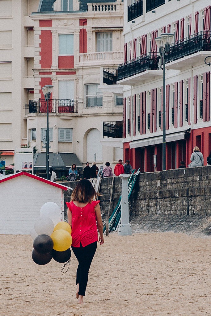 EVJF à la plage