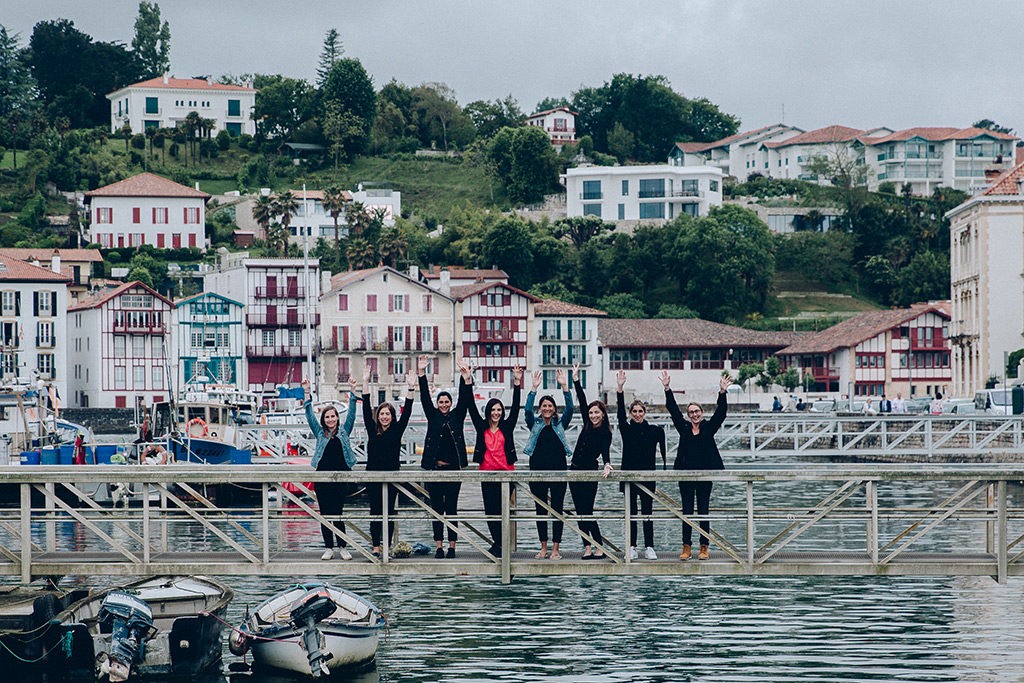photographe EVJF Saint jean de luz