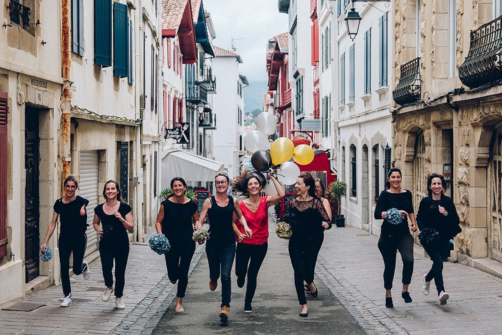 bachelorette party