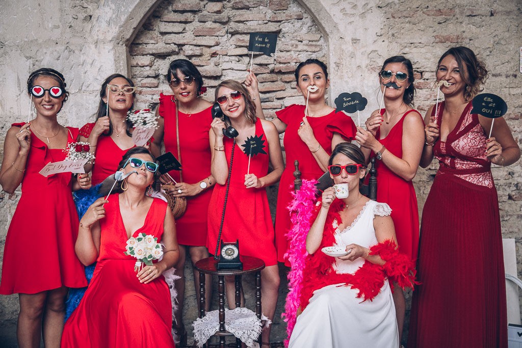 mariage-couvent-jacobins-saint-sever-12 photobooth landes
