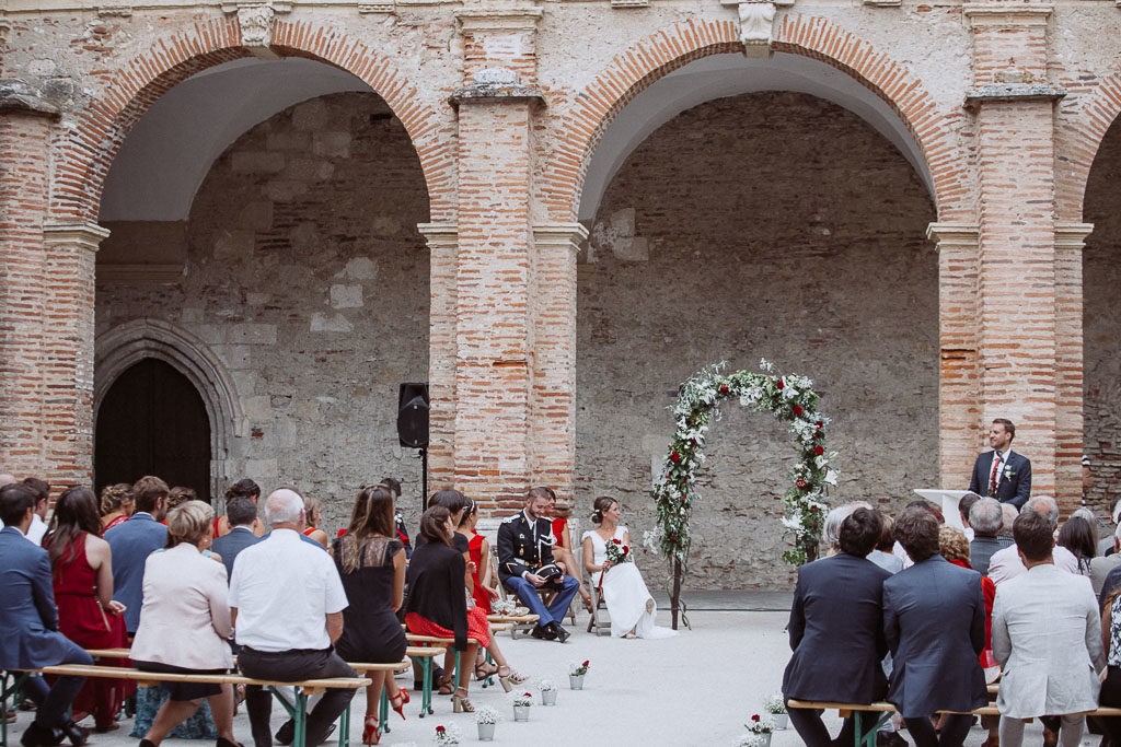 mariage-couvent-jacobins-saint-sever-4 mariage couvent des jacobins saint sever