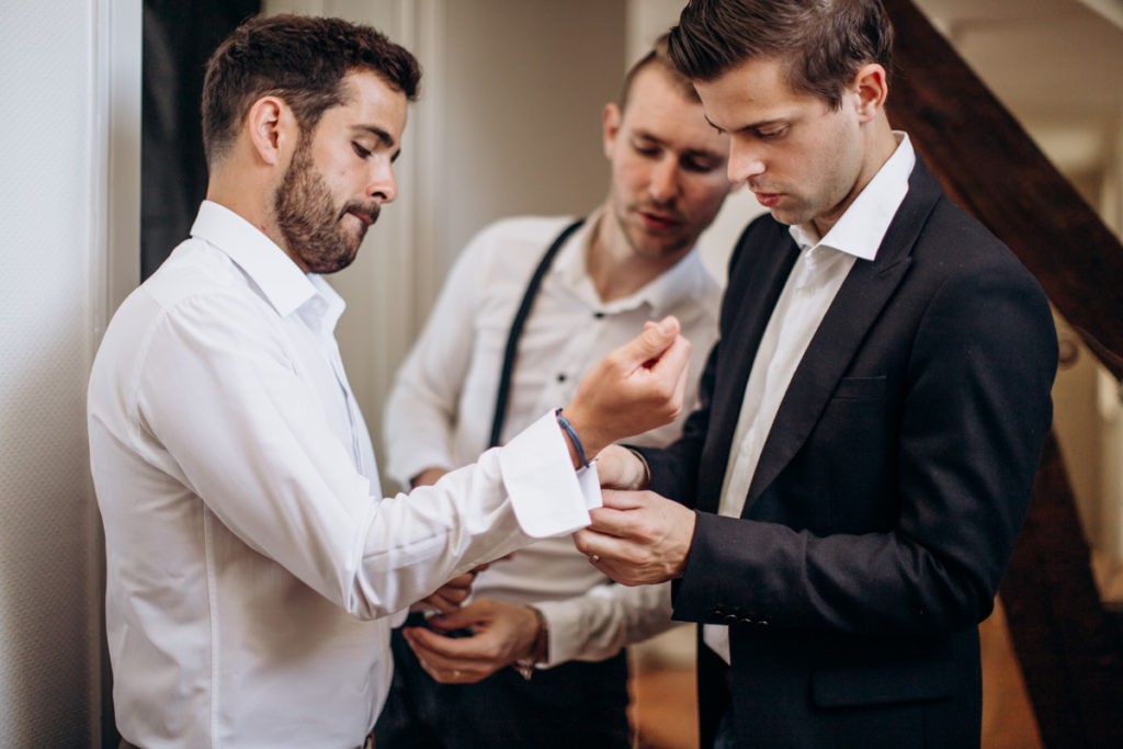 preparatif mariage pau