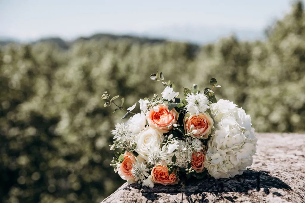 bouquet mariage pau