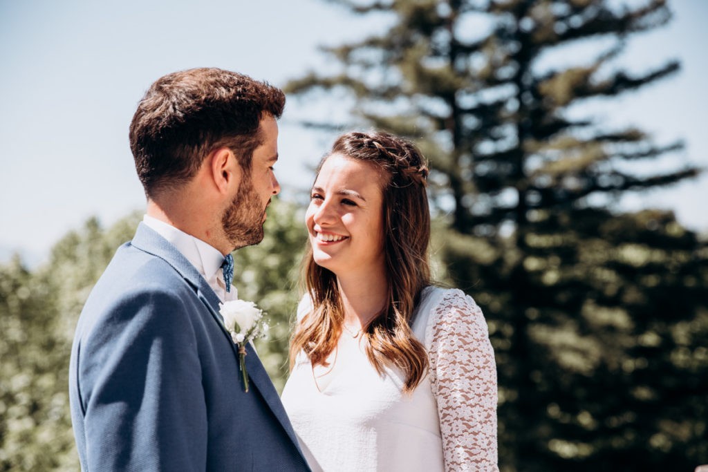 mariage à pau