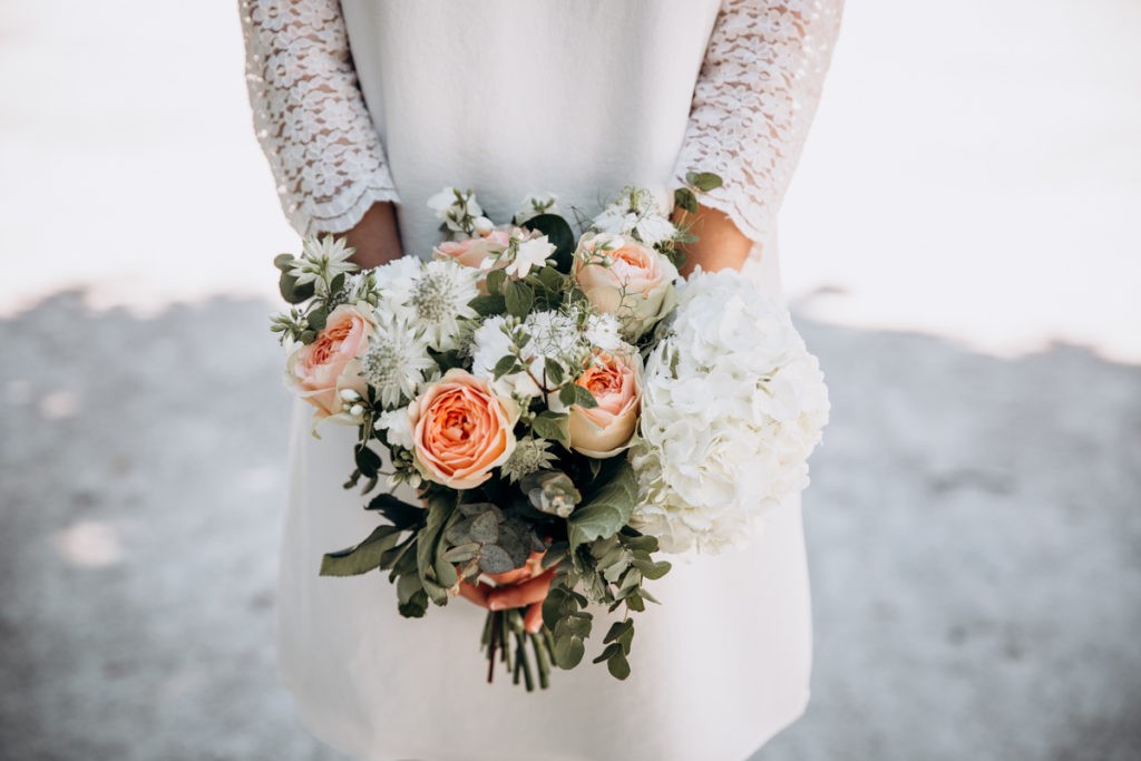 mariage à pau