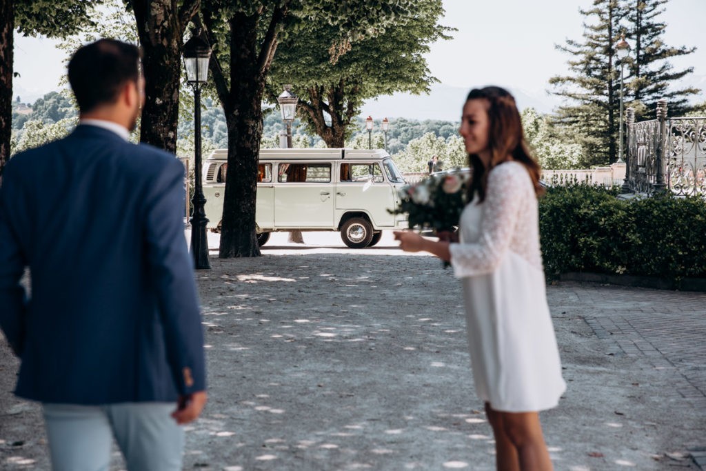 mariage à pau