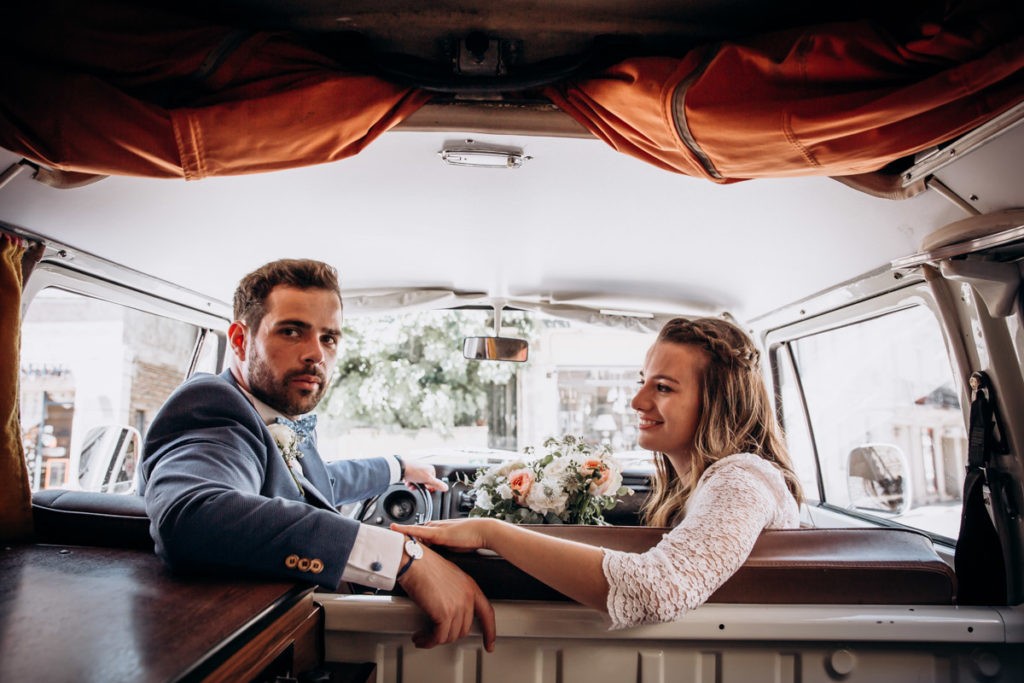 mariage à pau