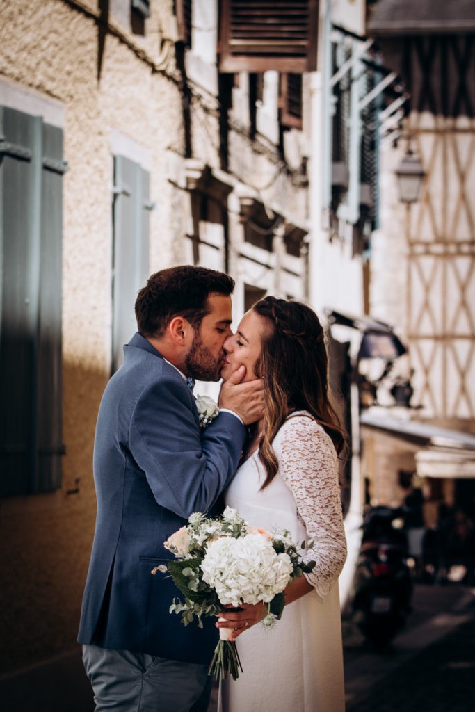 mariage à pau
