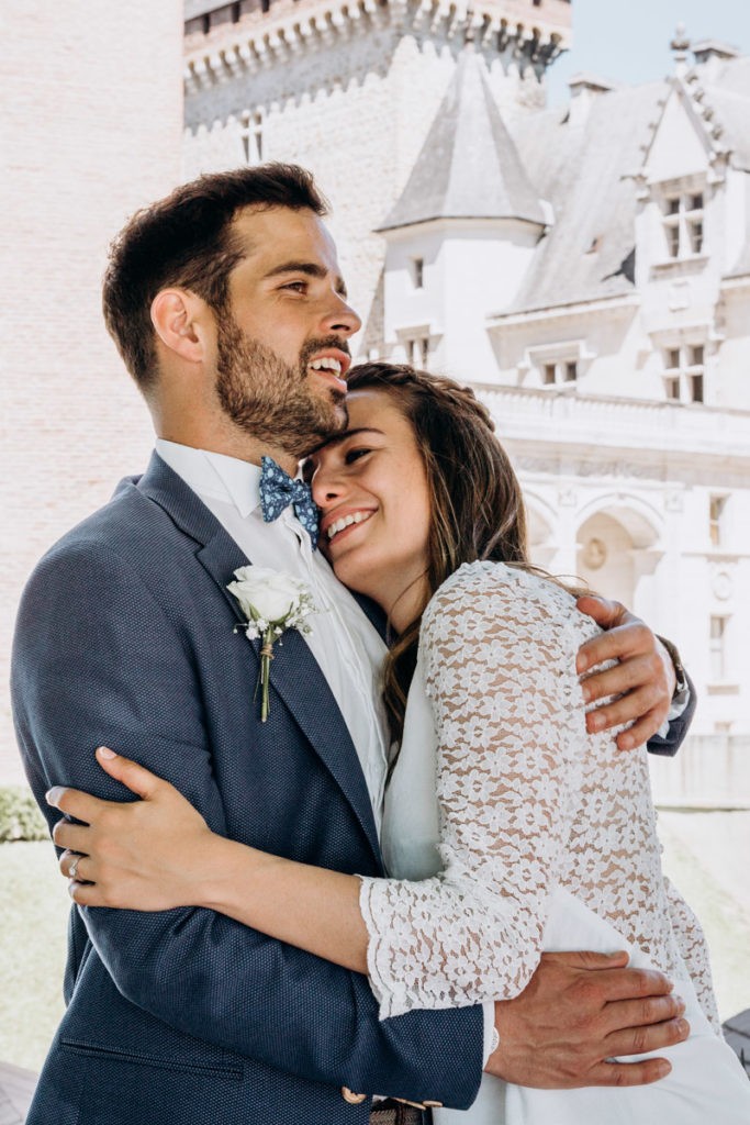 mariage à pau