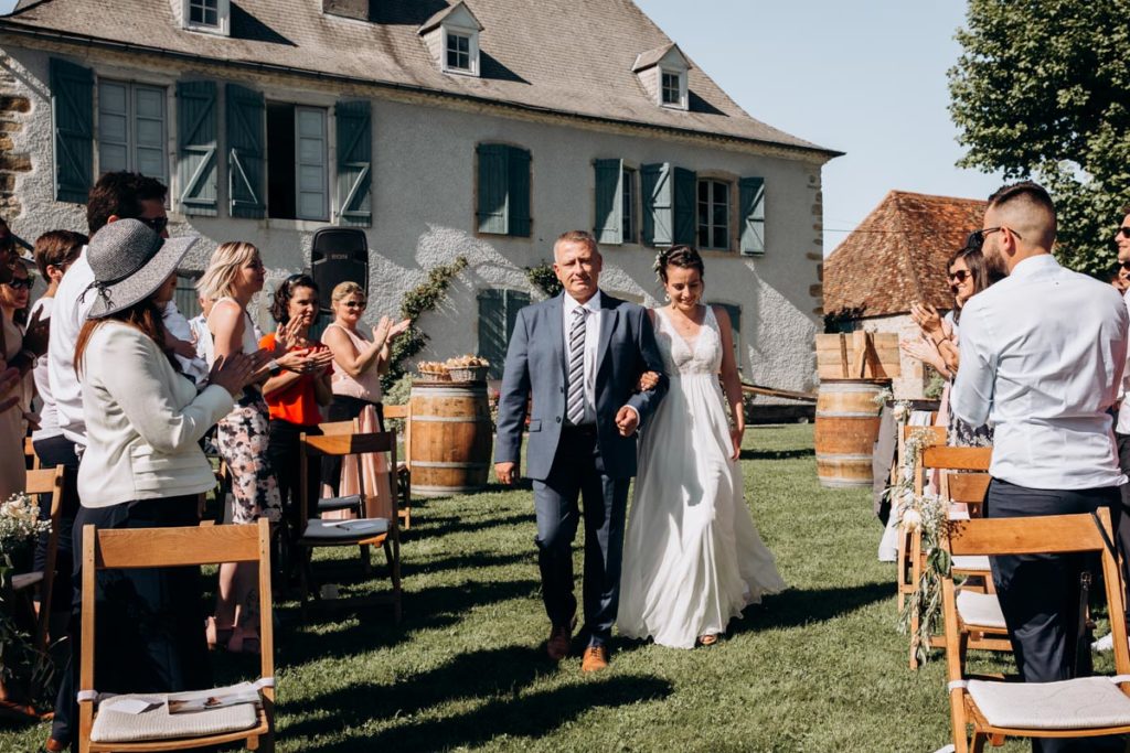 mariage relais de porthos