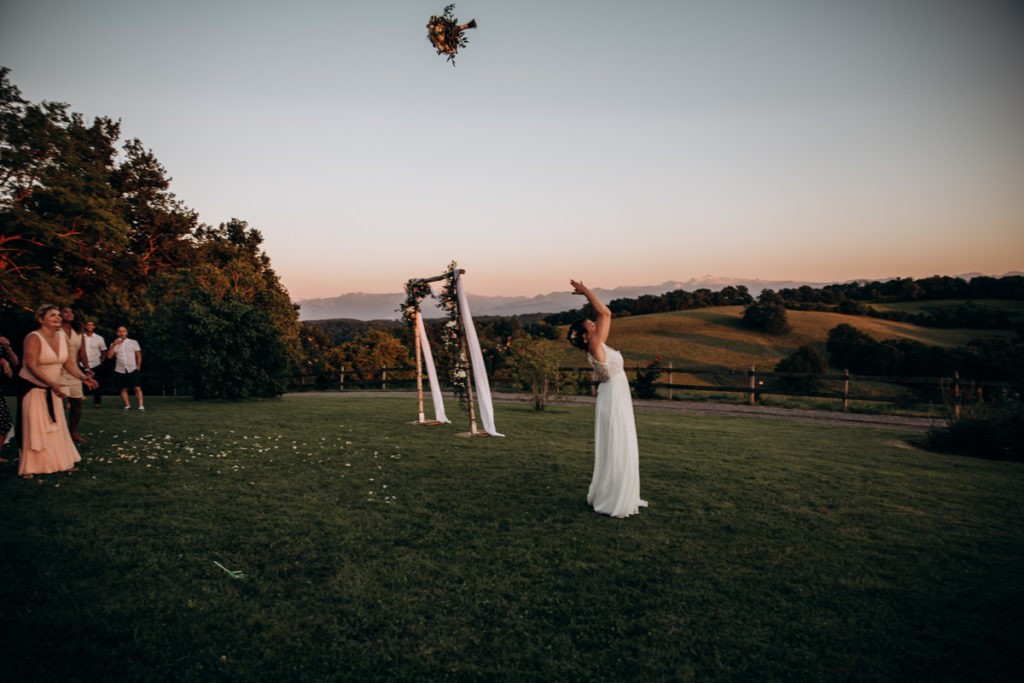 mariage relais de porthos