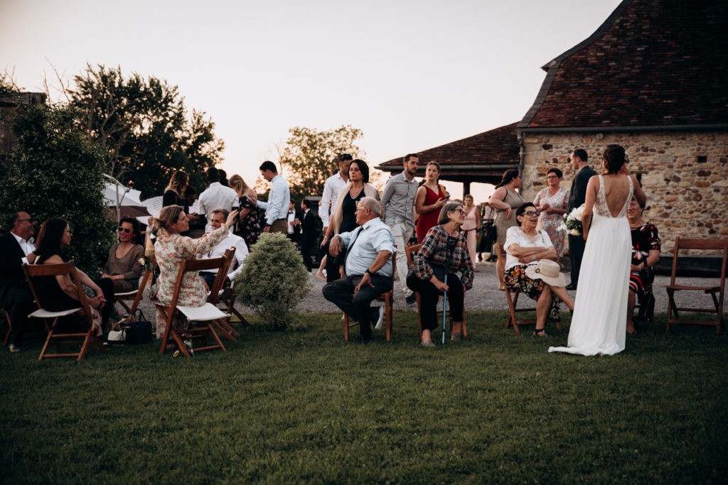 relais de porthos reception mariage