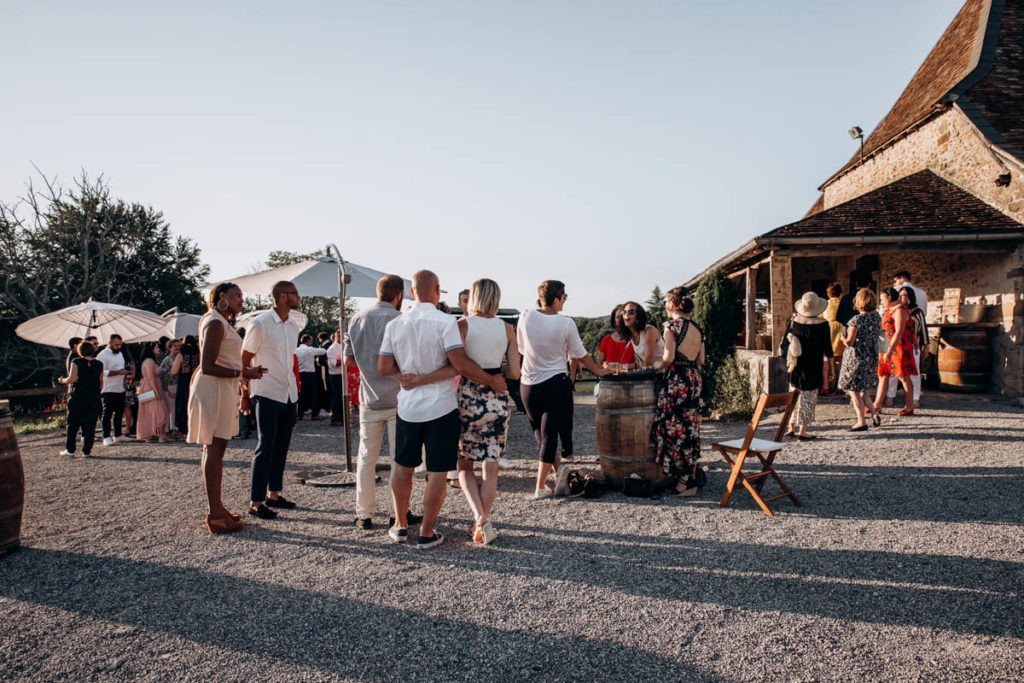 reception relais de porthos