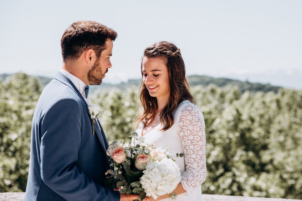 mariage à pau