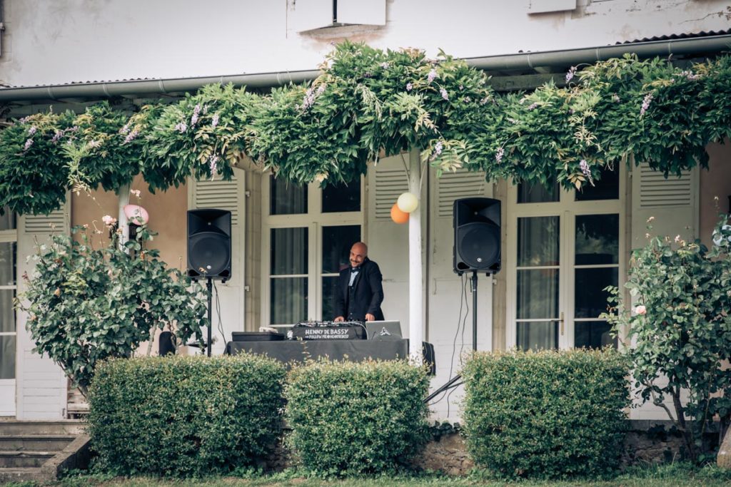 Groove Caviar dj mariage