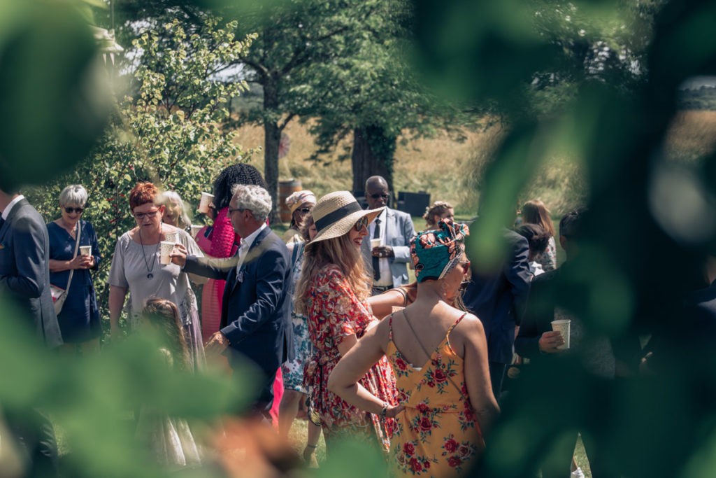 mariage chateau de monbet