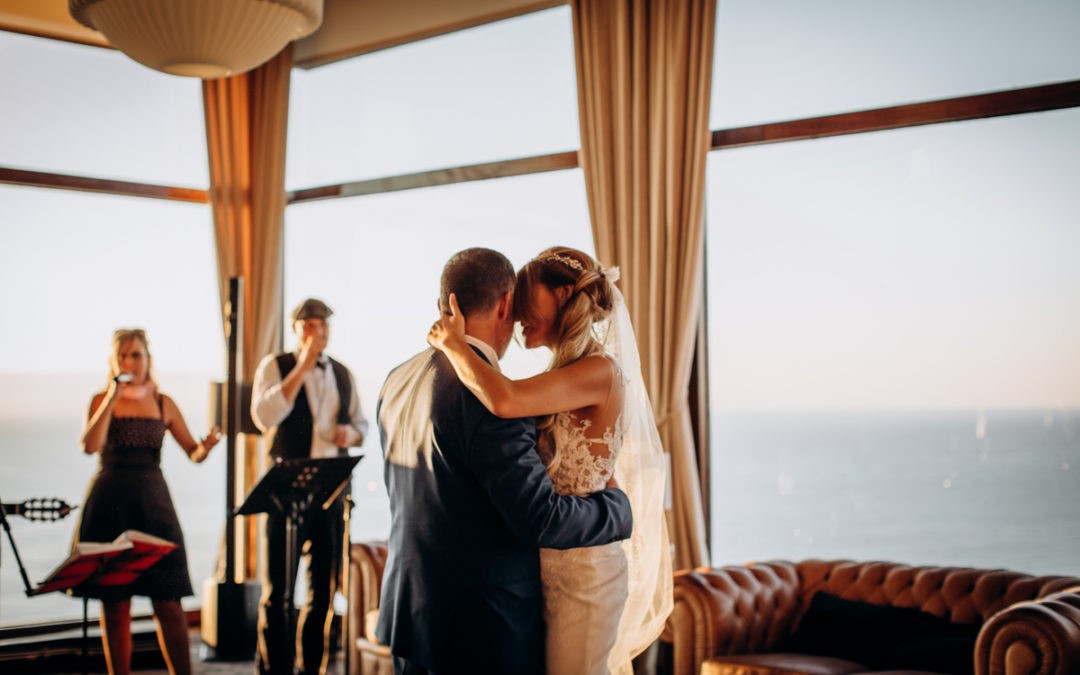 Mariage à San Sebastian