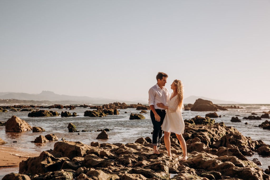 seance day after à bidart