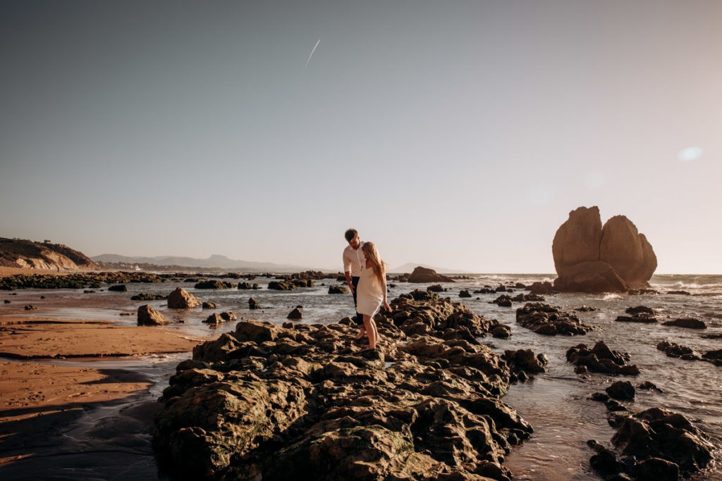 seance day after à bidart