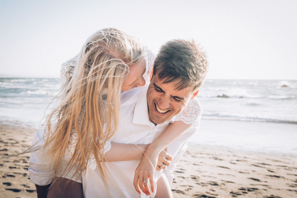 seance day after à la plage