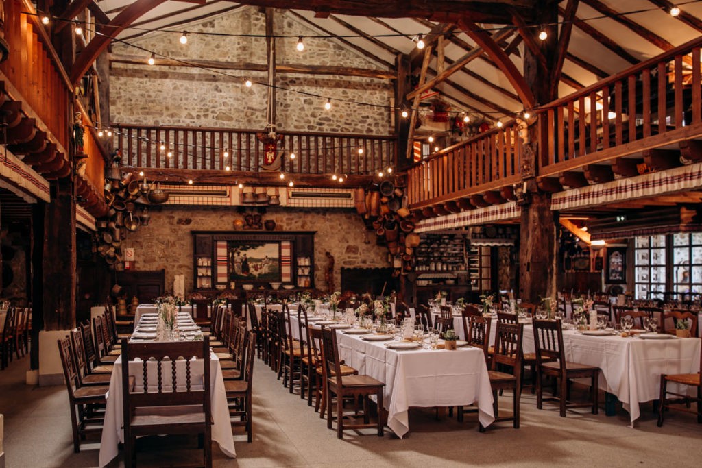 salle mariage pays basque