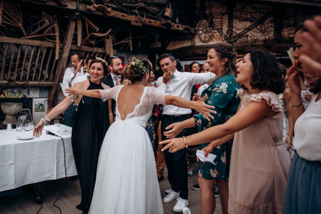 ferme inharria cocktail mariage