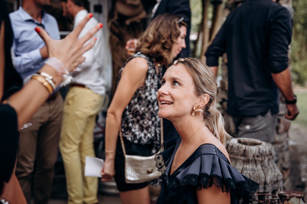 ferme inharria cocktail mariage