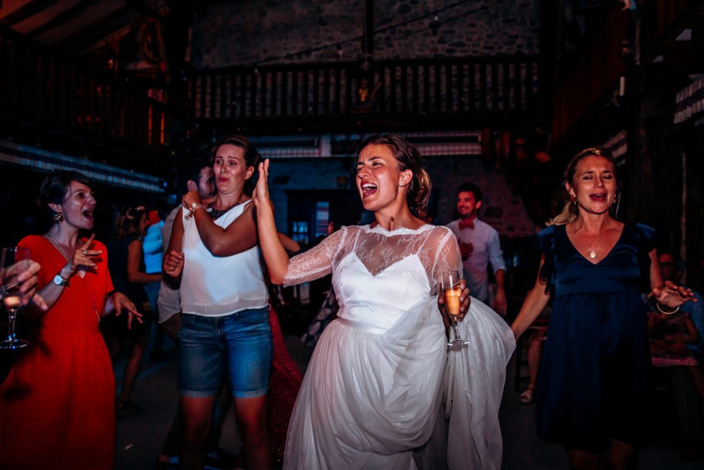 ferme inharria mariage