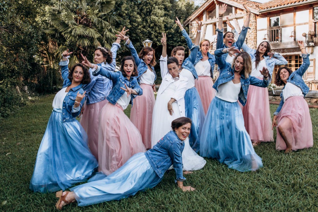 mariage saint pee sur nivelle