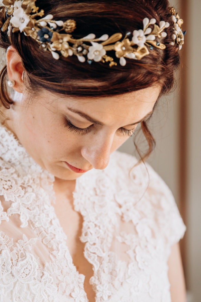 mariage dans les landes