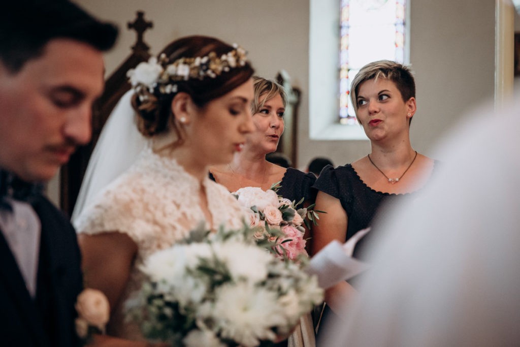 ceremonie religieuse dans les landes