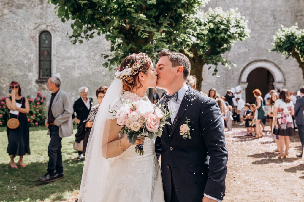 mariage dans les landes