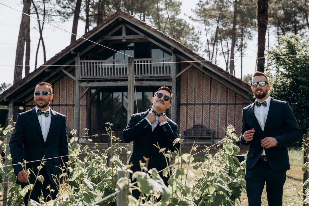 le relais de la Poste mariage