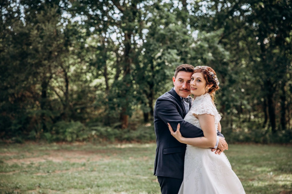 mariage landes