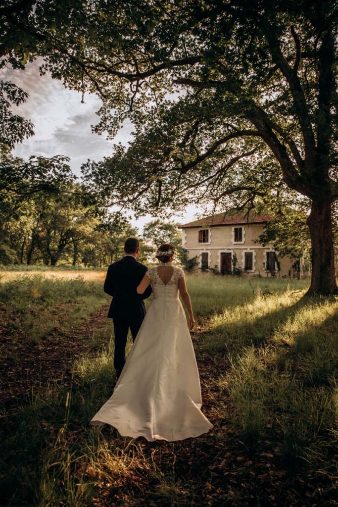 photographe mariage landes