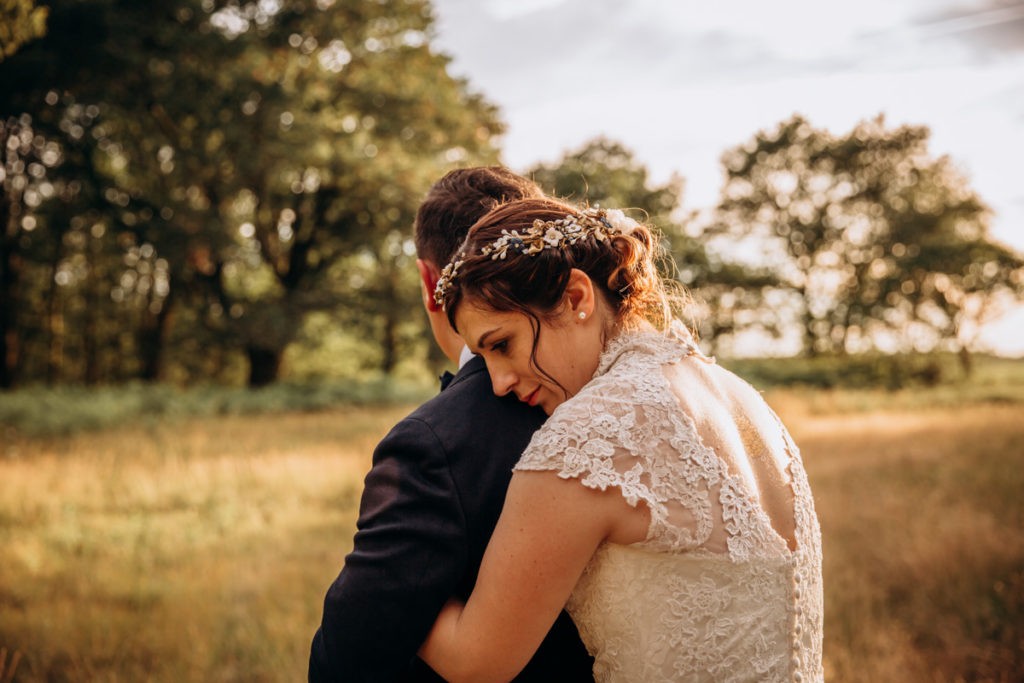 mariage dans les landes