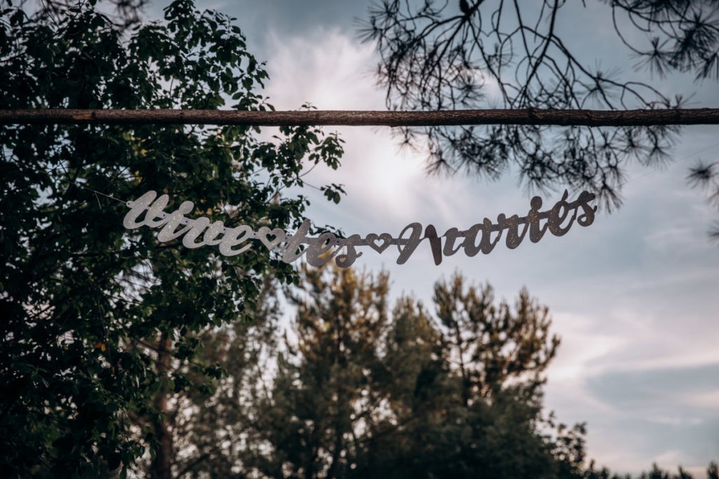 mariage les palafitos