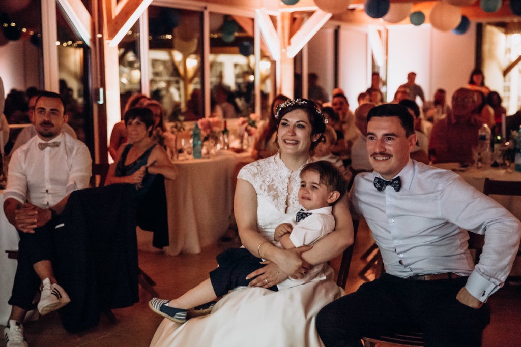 mariage dans les landes