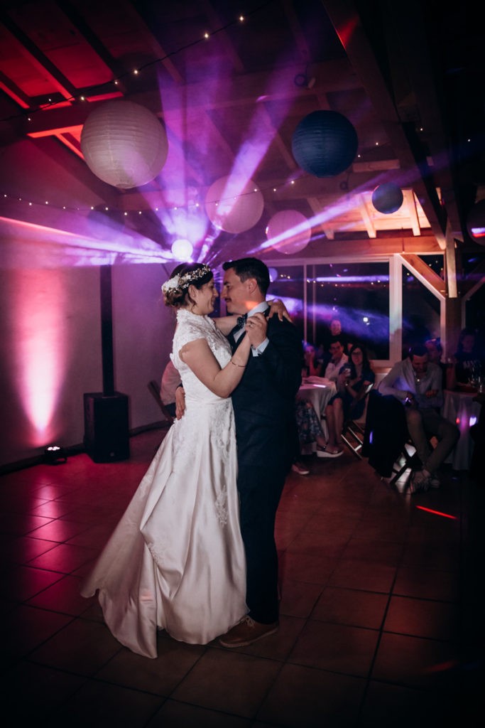 mariage dans les landes