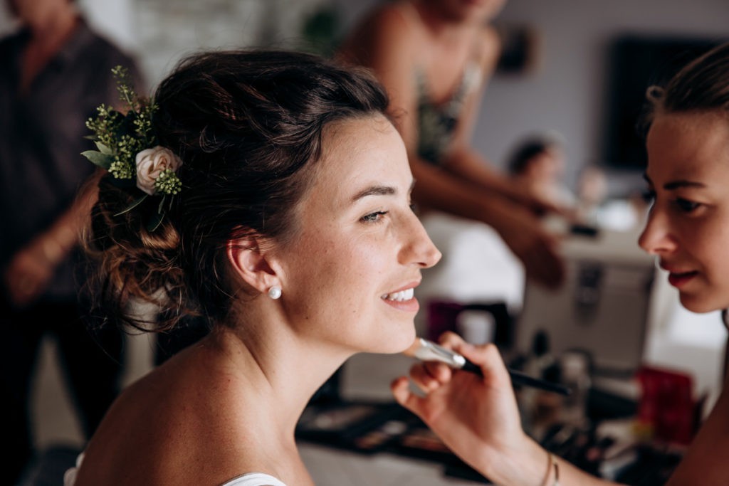 Maquilleuse Chloé Robin