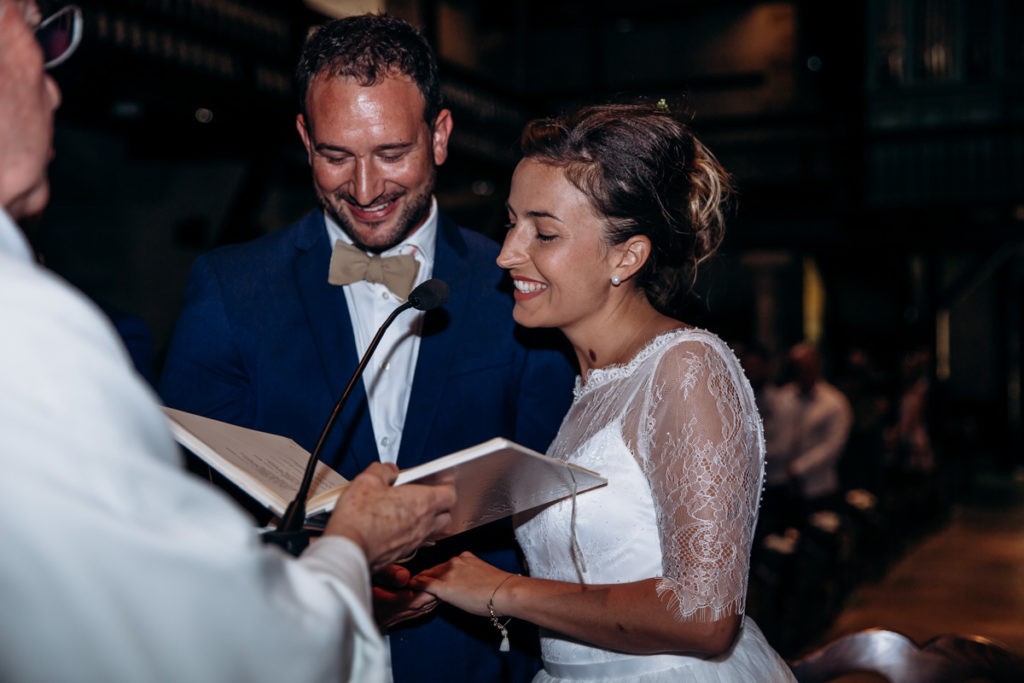 mariage eglise saint pee sur nivelle