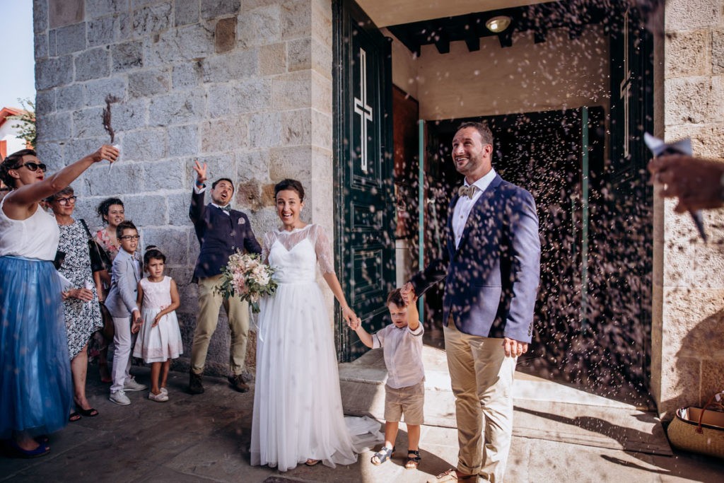 mariage eglise saint pee sur nivelle