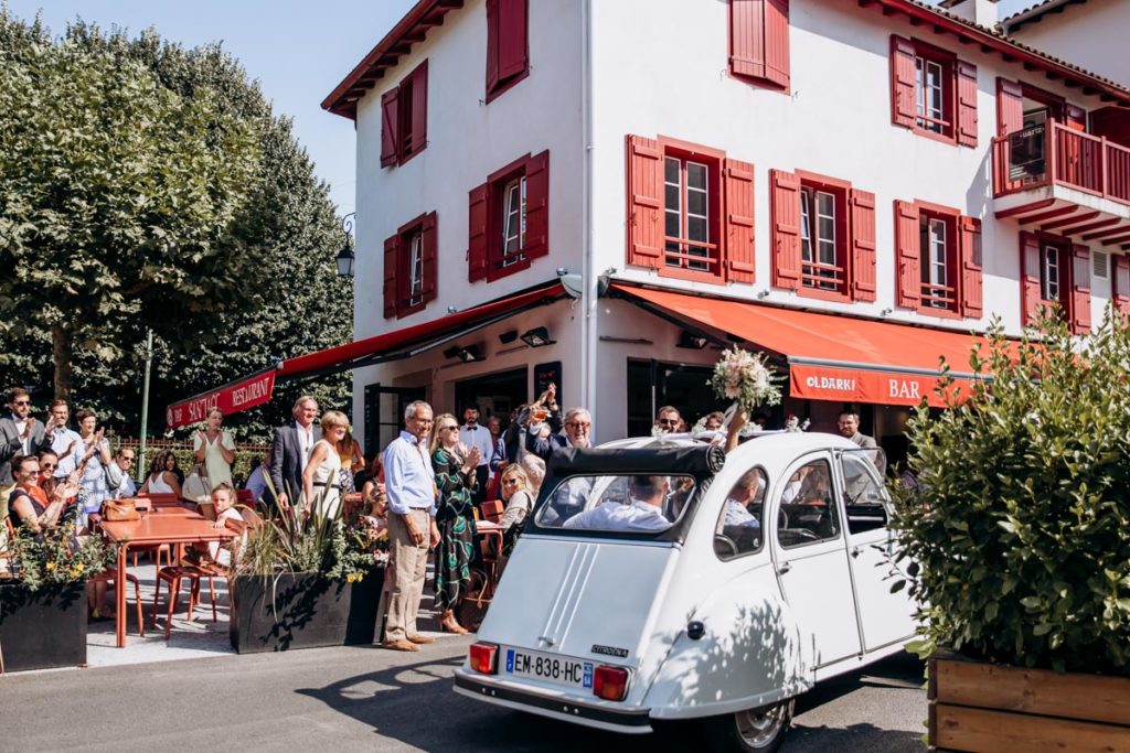 mariage saint pee sur nivelle