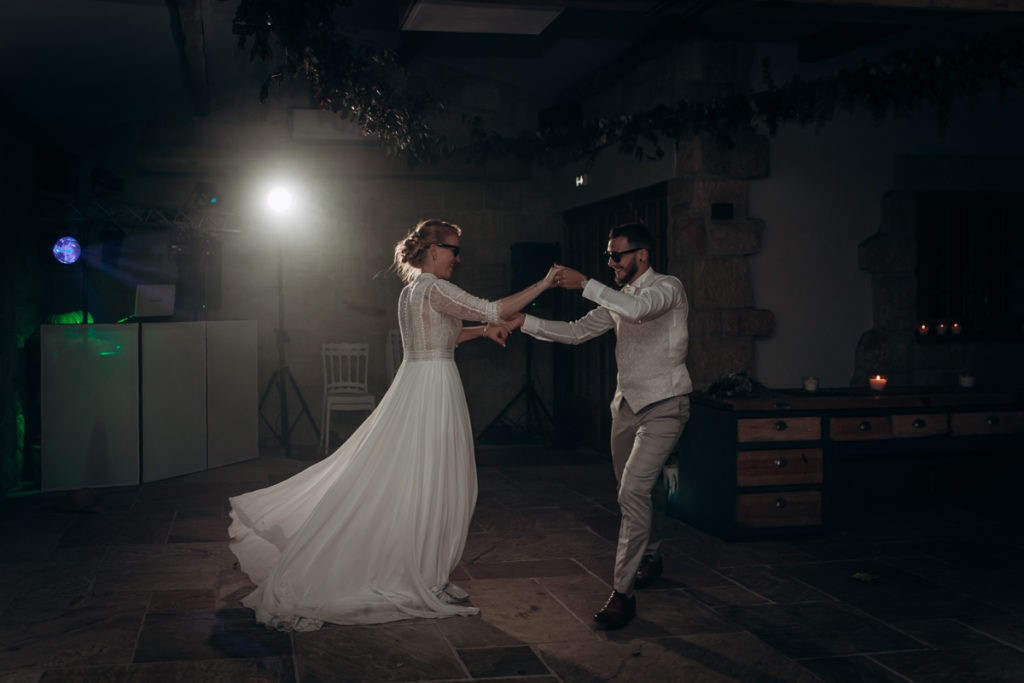 premiere danse mariage