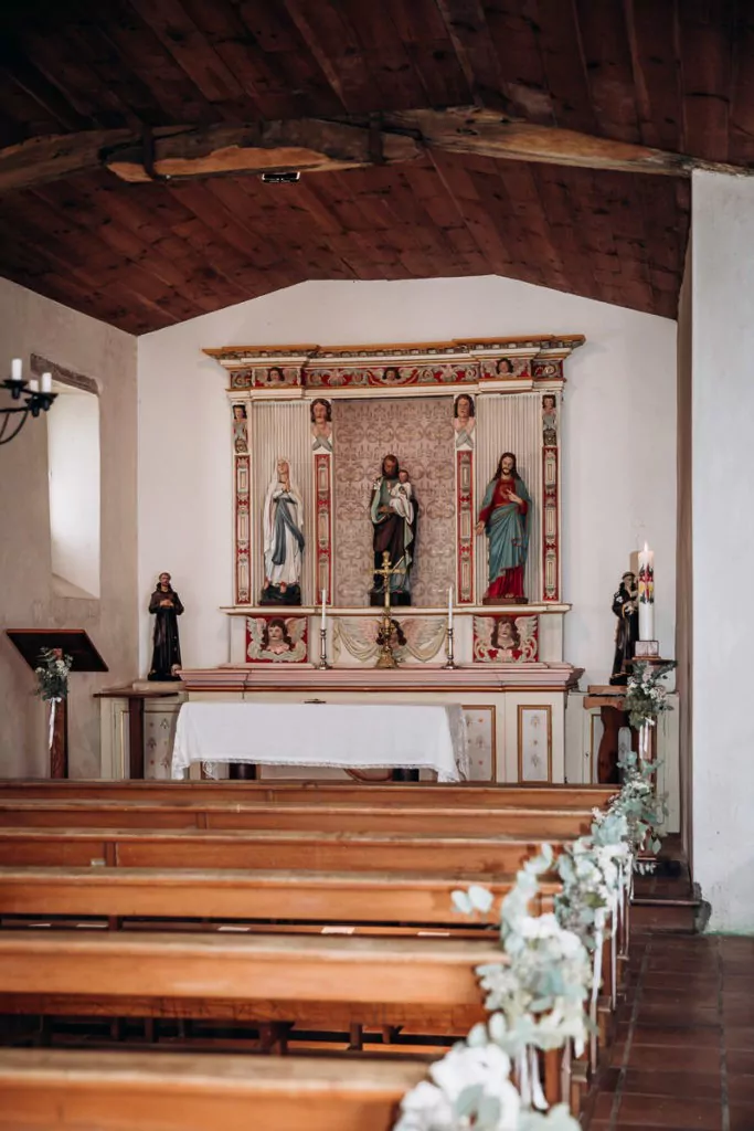 chapelle saint joseph parlementia bidart