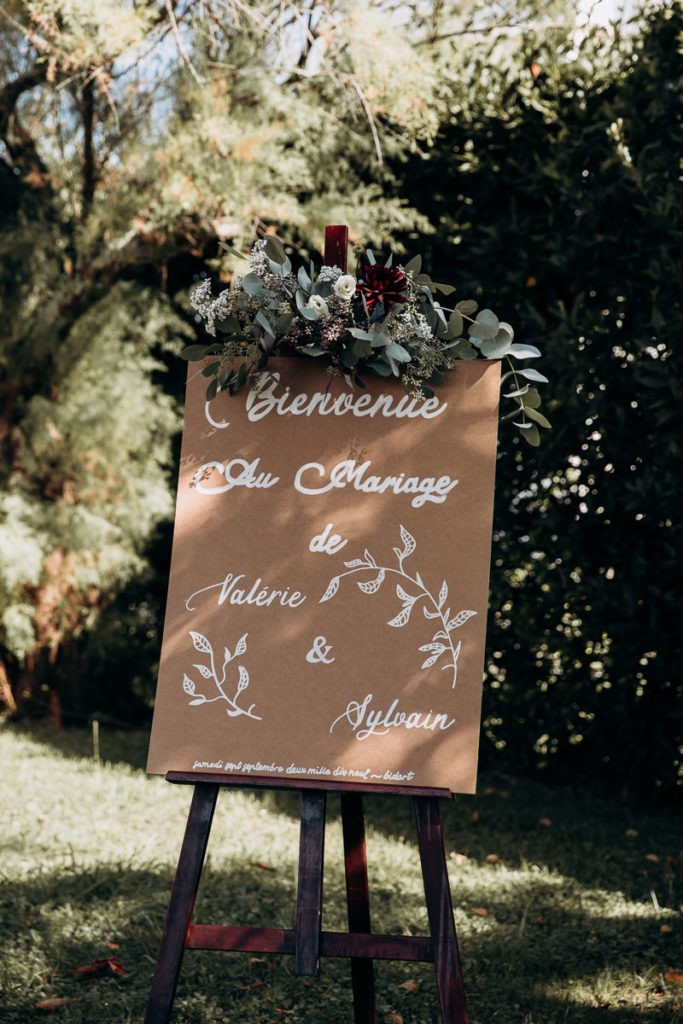 decoration mariage pays basque