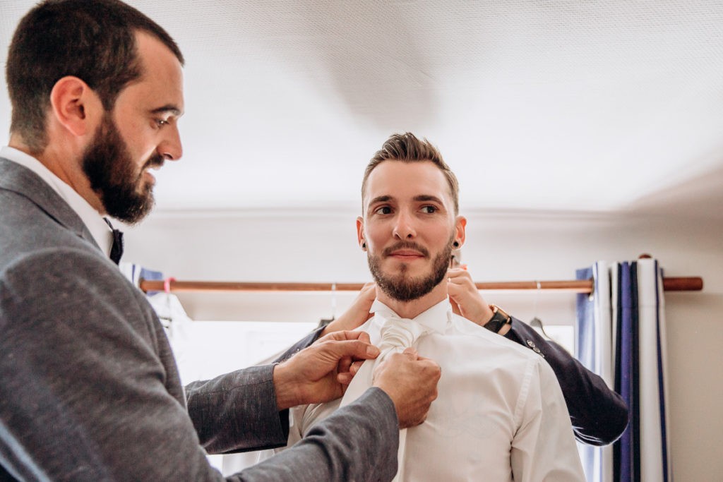 emak bakea mariage preparatifs