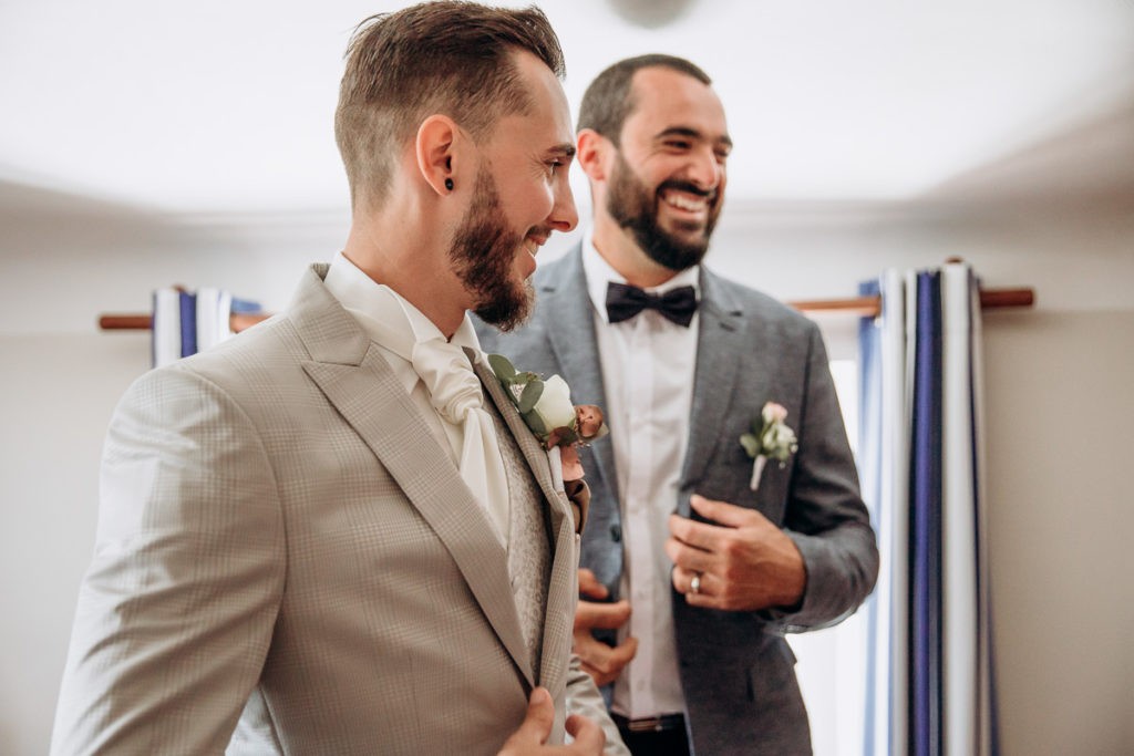 emak bakea mariage preparatifs