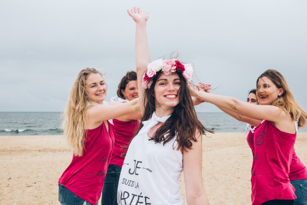 evjf à l'océan landes